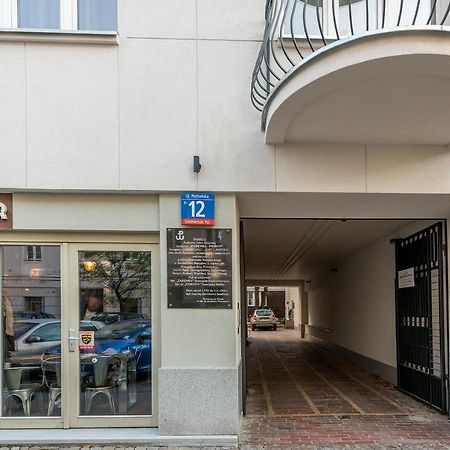 Apartment For Rent Warsaw Center Ngoại thất bức ảnh