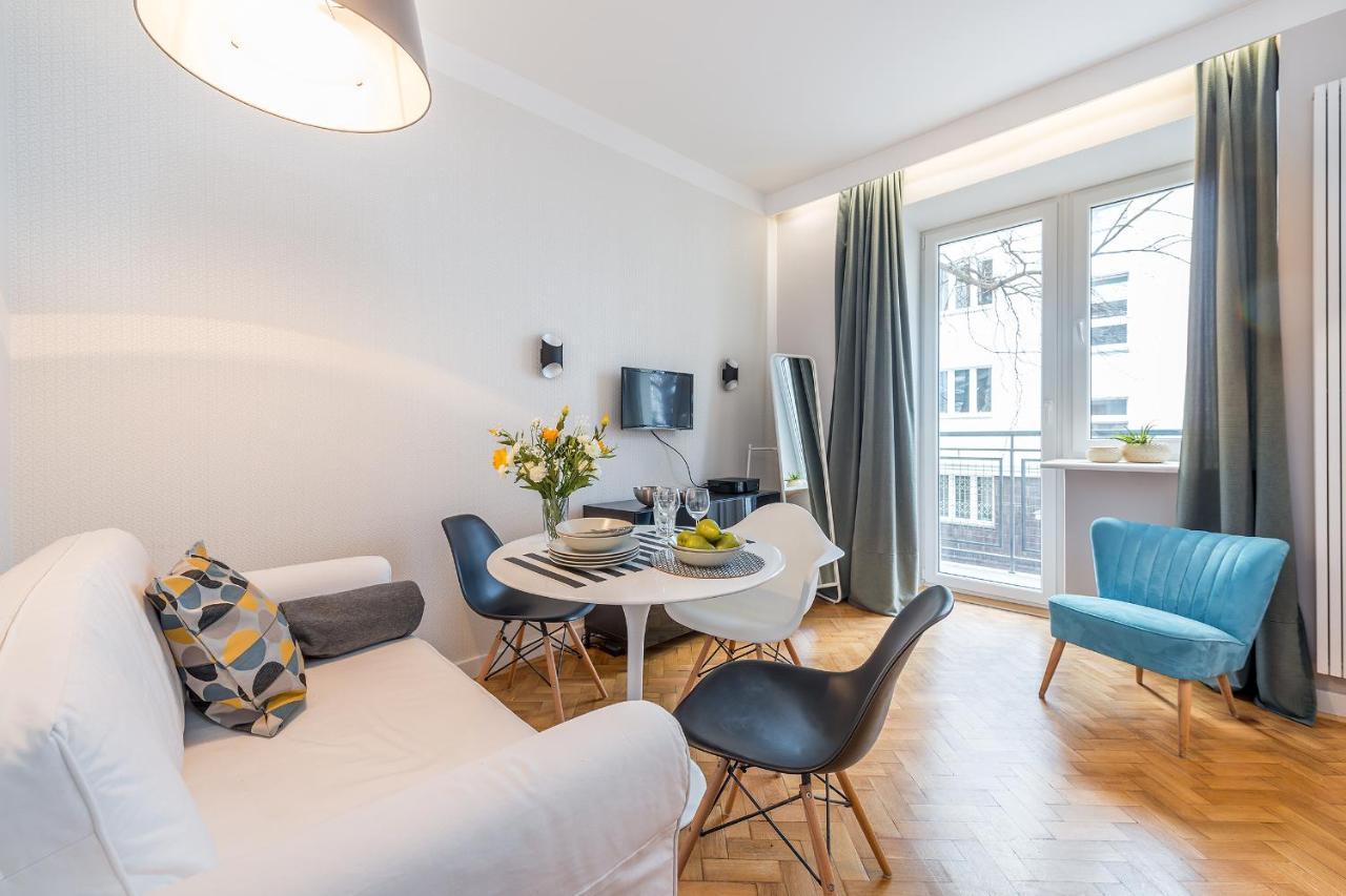 Apartment For Rent Warsaw Center Ngoại thất bức ảnh