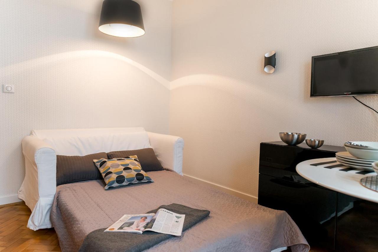 Apartment For Rent Warsaw Center Ngoại thất bức ảnh