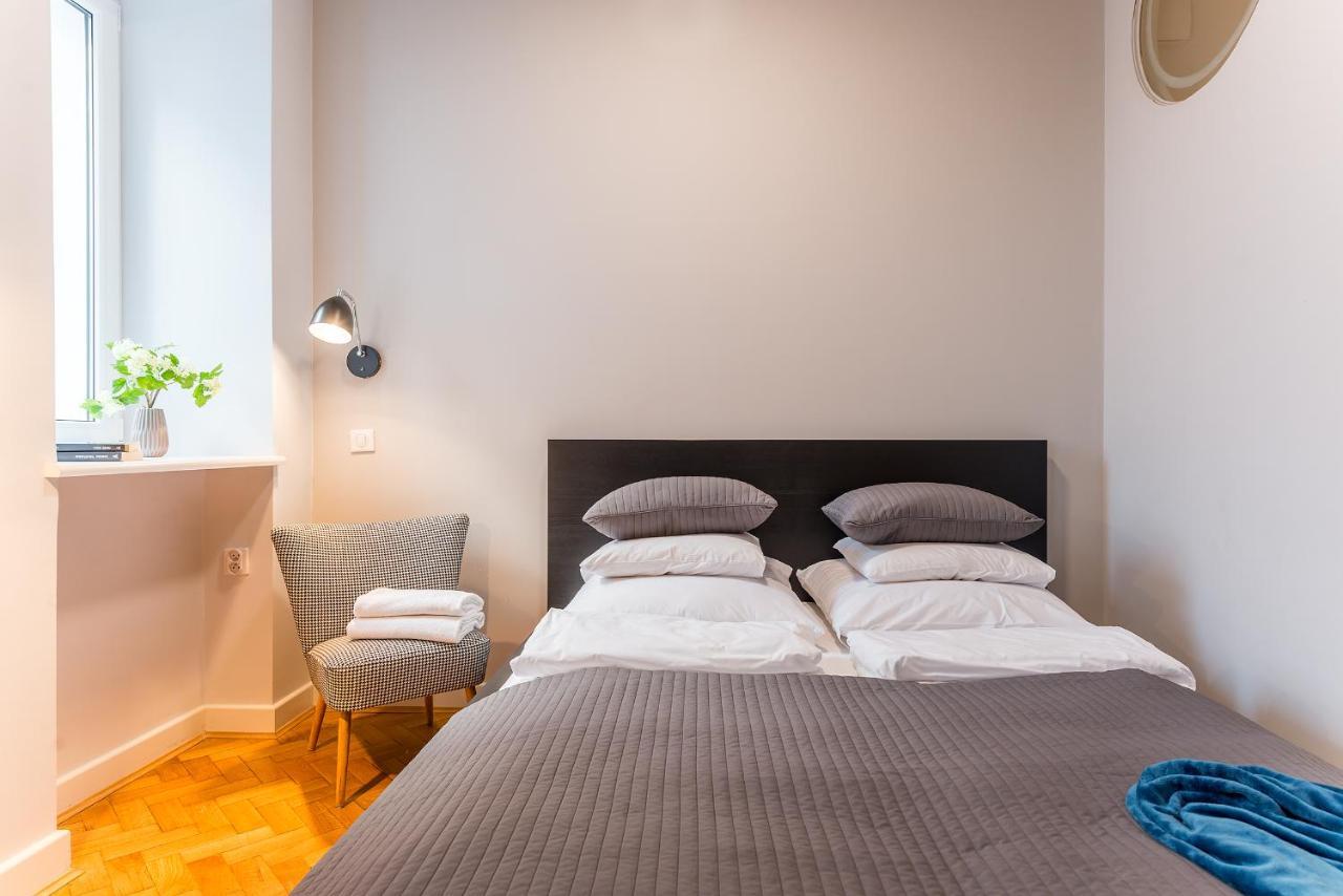 Apartment For Rent Warsaw Center Ngoại thất bức ảnh